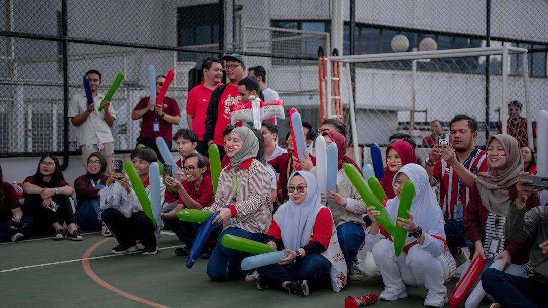 community support group